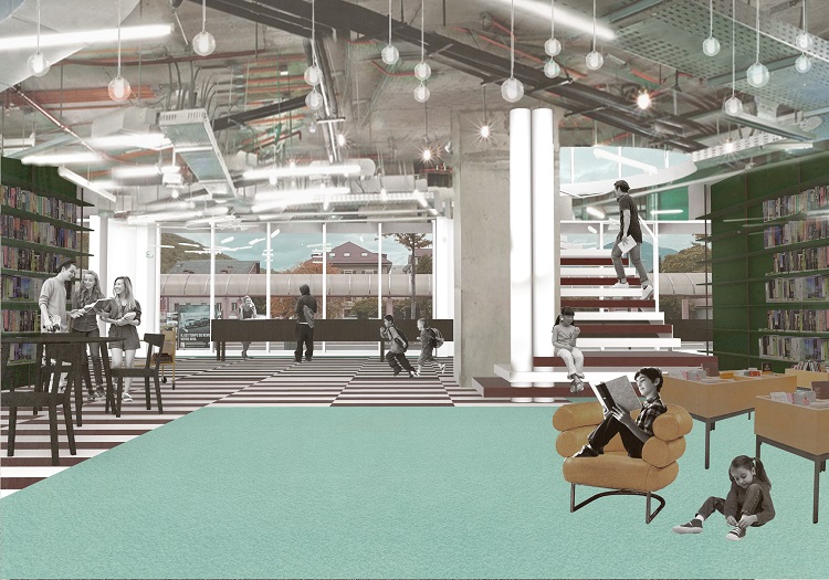 Monthey présente son projet "Casa Nova"